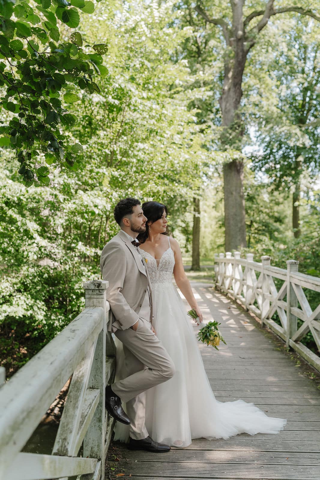 Hochzeit Schloss Rheda